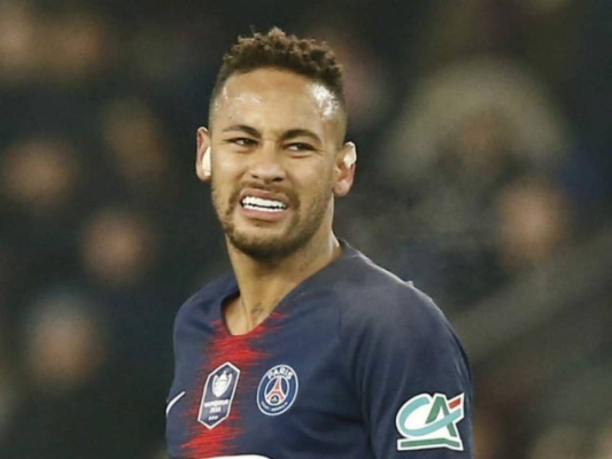 París Saint-Germain rechaza ofertas del Barcelona y Real Madrid por Neymar
