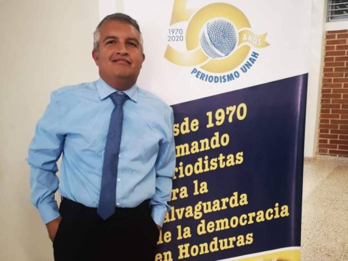 Colegio de Periodistas de Honduras condena cobarde crimen de Luis Almendares