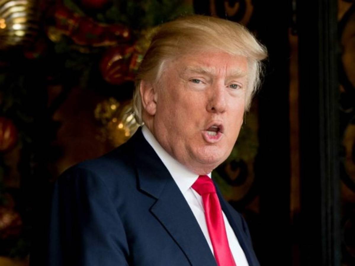 El provocador mensaje que Donald Trump envía a sus enemigos en Año Nuevo