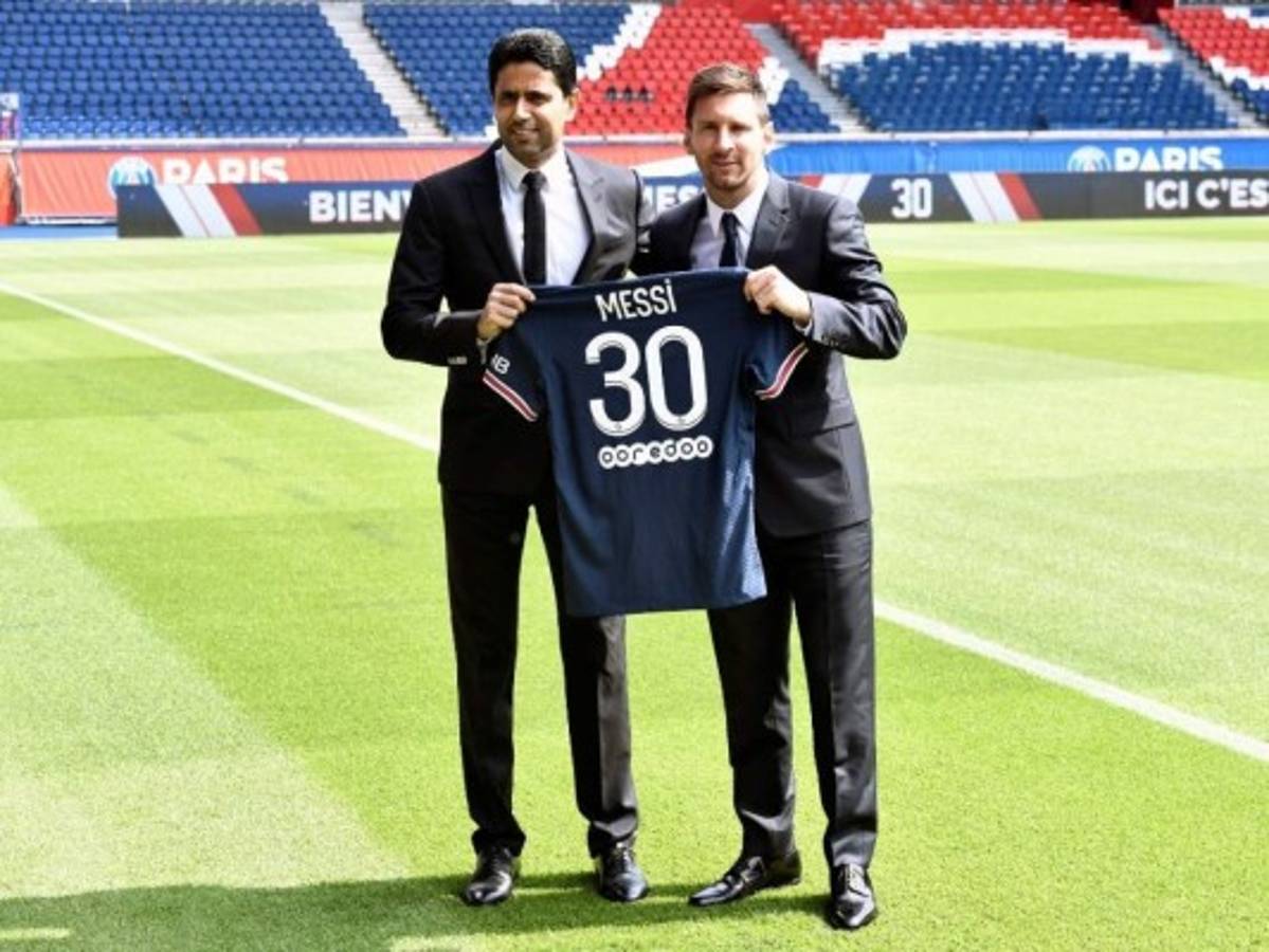 PSG-Messi, una alianza para conseguir la Liga de Campeones