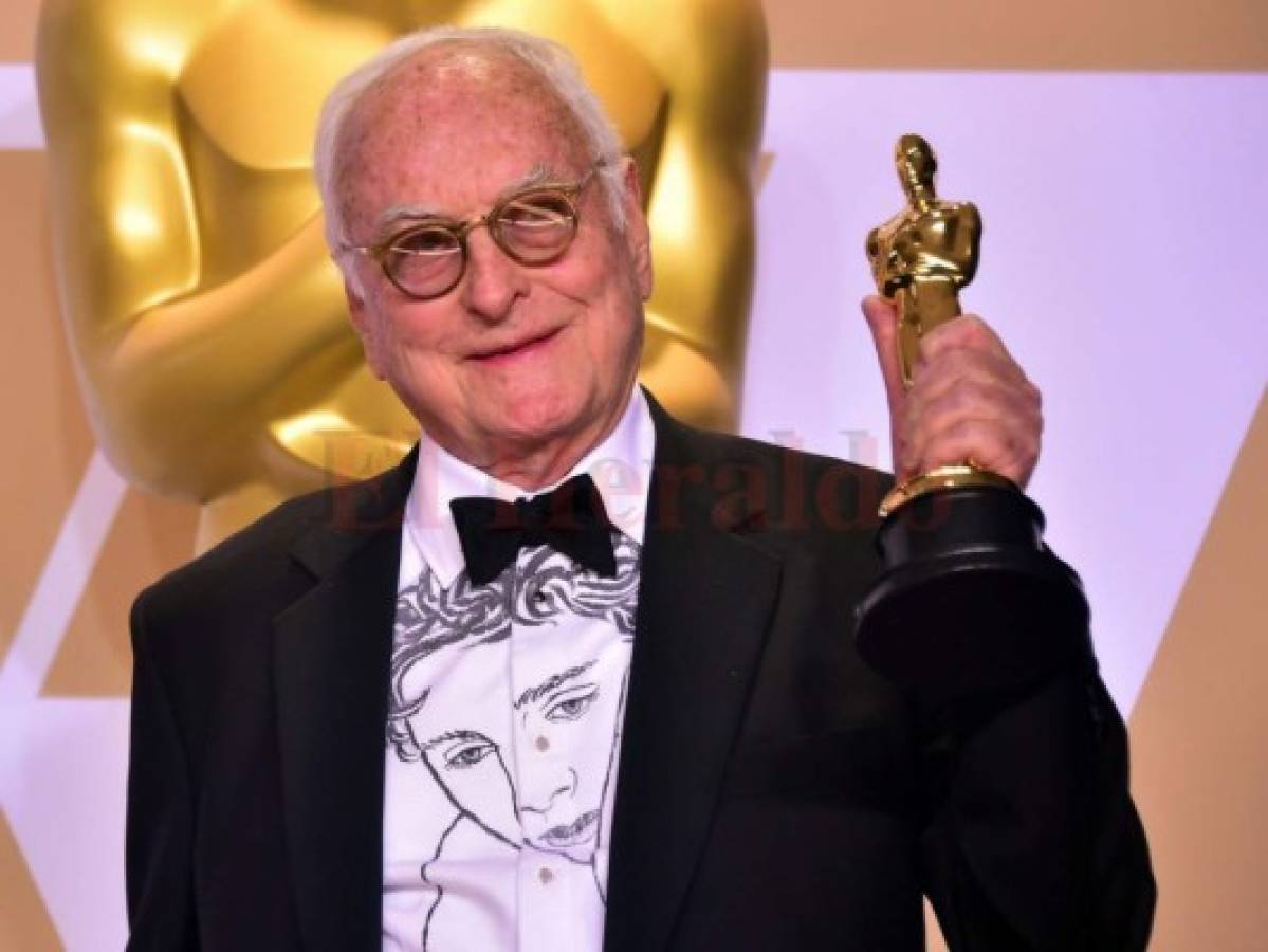 El cineasta de culto James Ivory gana al fin un Óscar a los 89 años
