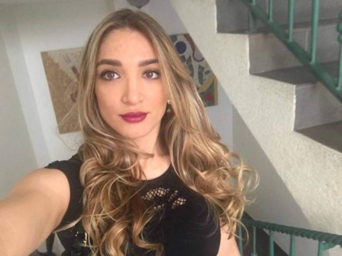 Nicolle Madsen, una reina de la belleza hondureña