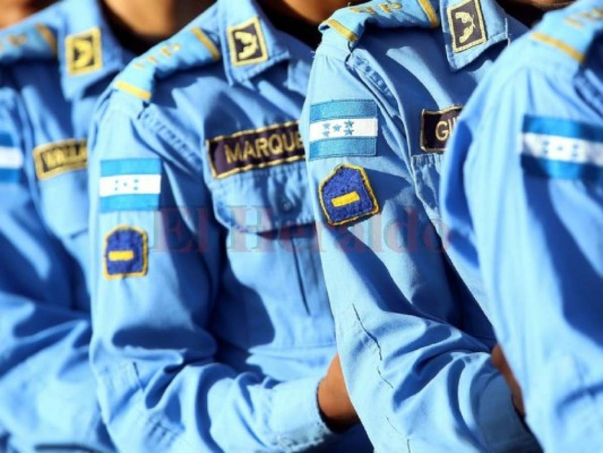 Depuradora afina propuesta para director de Policía