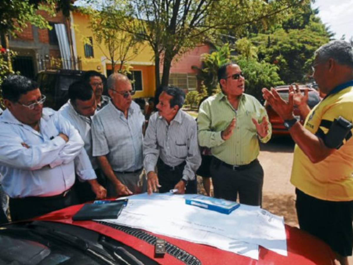 Batalla por áreas verdes llegará a los tribunales