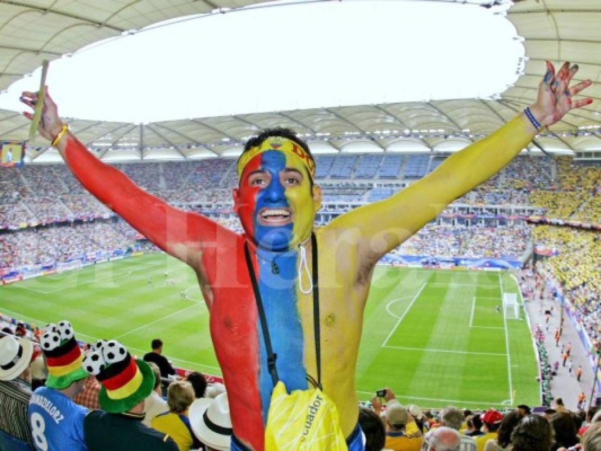 Alemania compró sede del Mundial-2006 según el Spiegel, la DFB lo niega