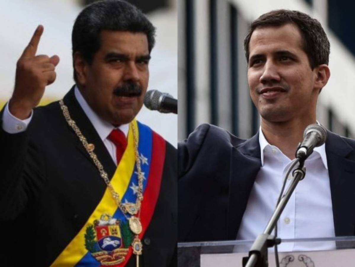 Las ocho fechas cruciales que llevaron a Juan Guaidó proclamarse como presidente de Venezuela