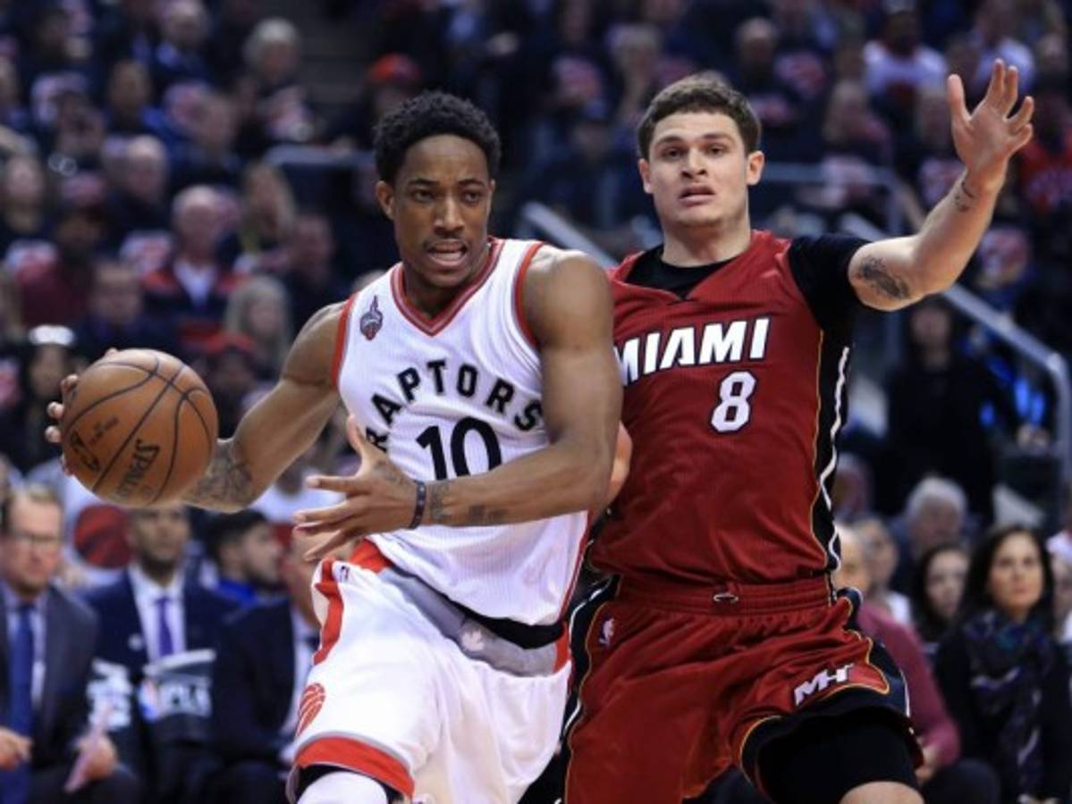 Toronto elimina a Miami y avanza a la final de la Conferencia Este de la NBA