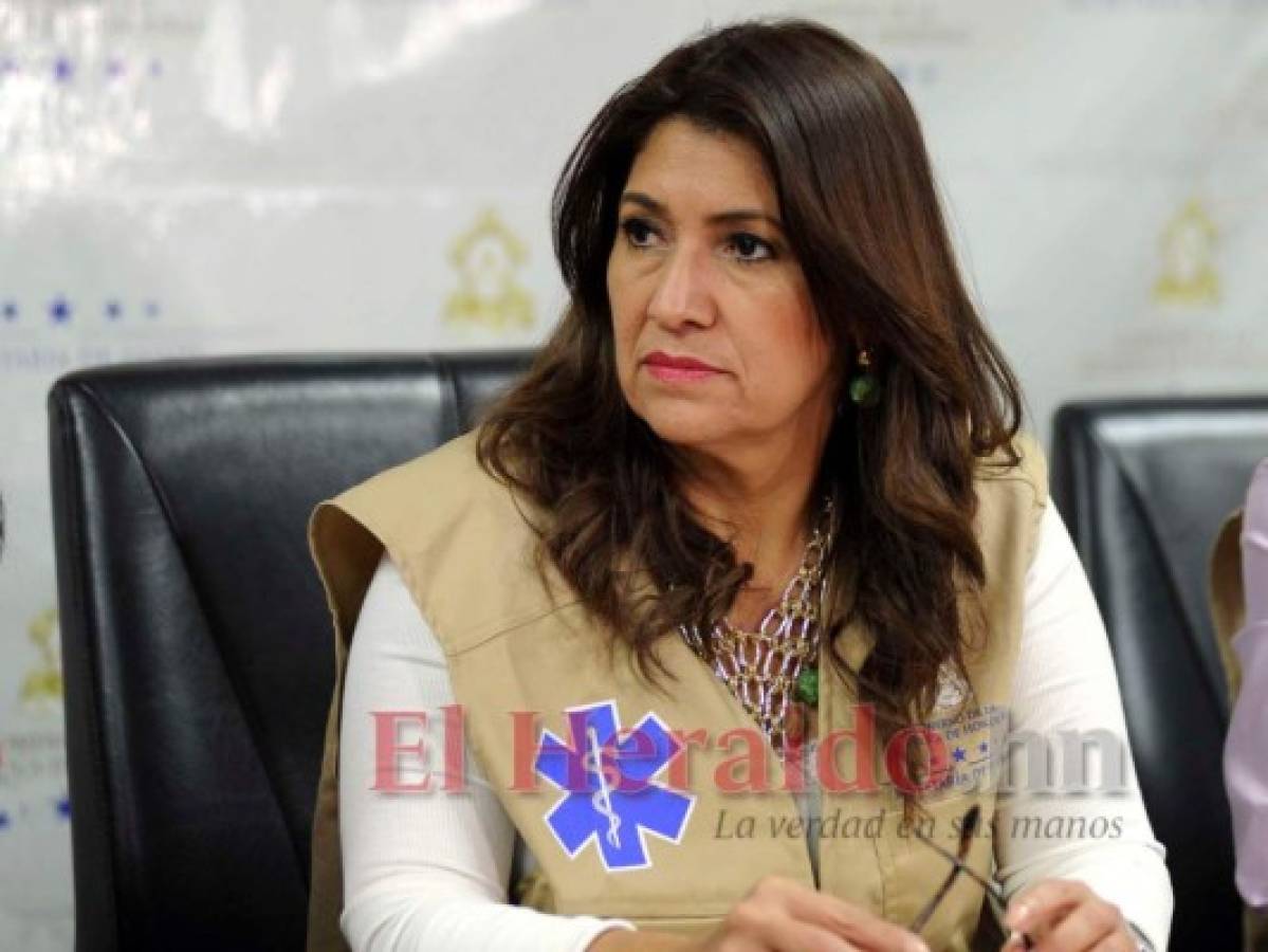 'Nosotros no somos delincuentes”, dice la ministra Alba Consuelo Flores tras denuncia del CNA  