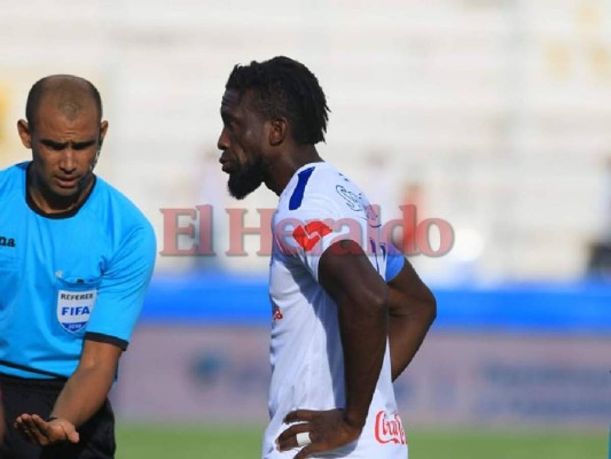 Olimpia vs Marathón: El regreso de Hendry Thomas al fútbol hondureño