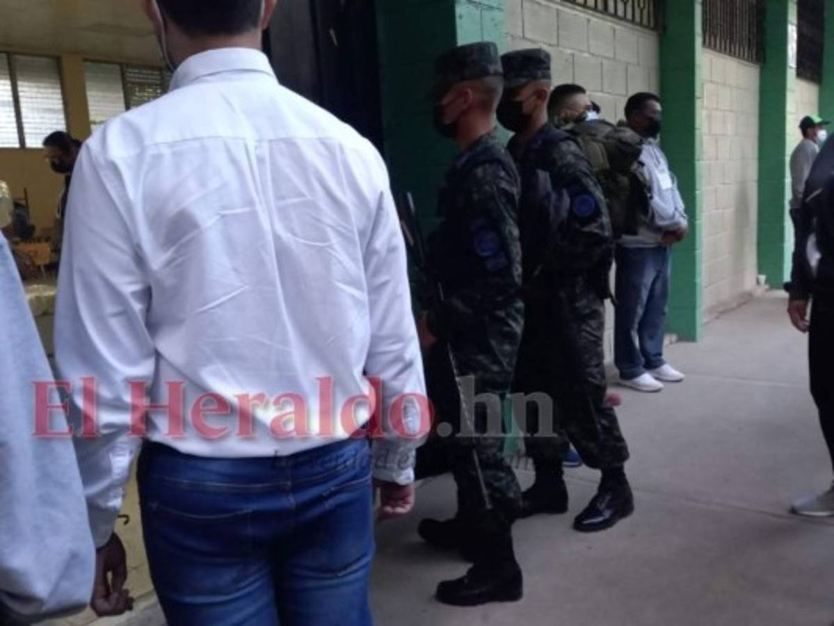 Previo al banderillazo: Así es el ambiente electoral que ya se vive en la capital (FOTOS)