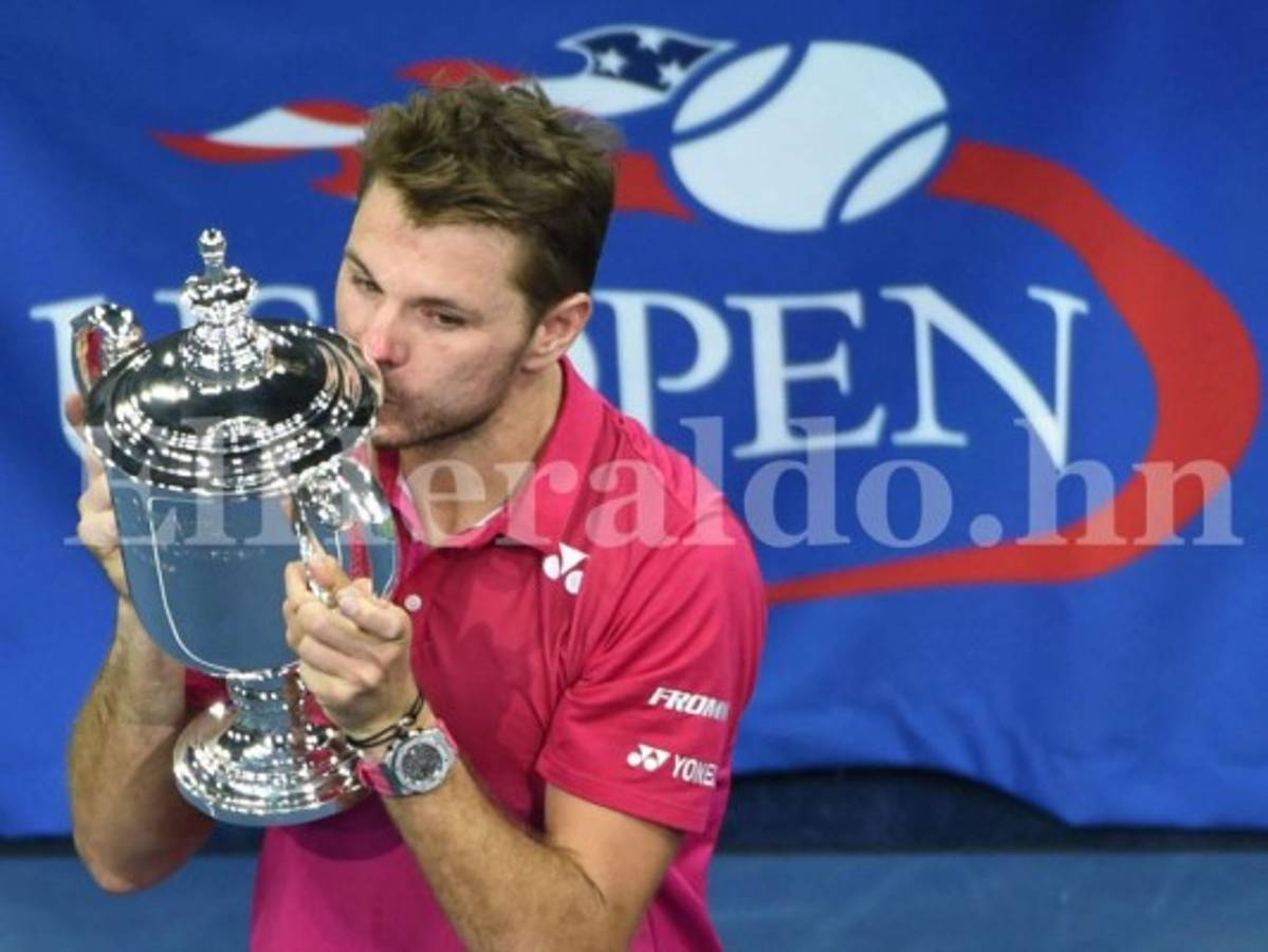 El suizo Wawrinka destrona a Djokovic y gana el US Open 2016 de tenis