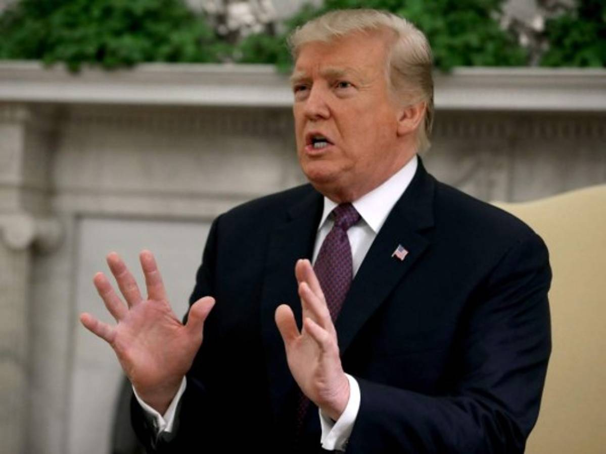 Donald Trump se reunirá con presidentes de China y Rusia en el G20 en Japón