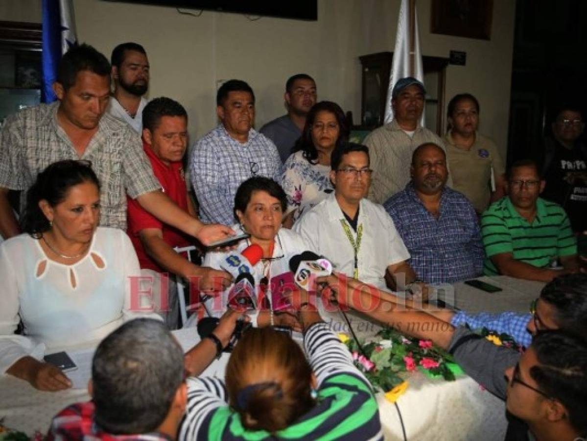 Maestros y médicos regresan a sus labores a partir de este miércoles en Honduras