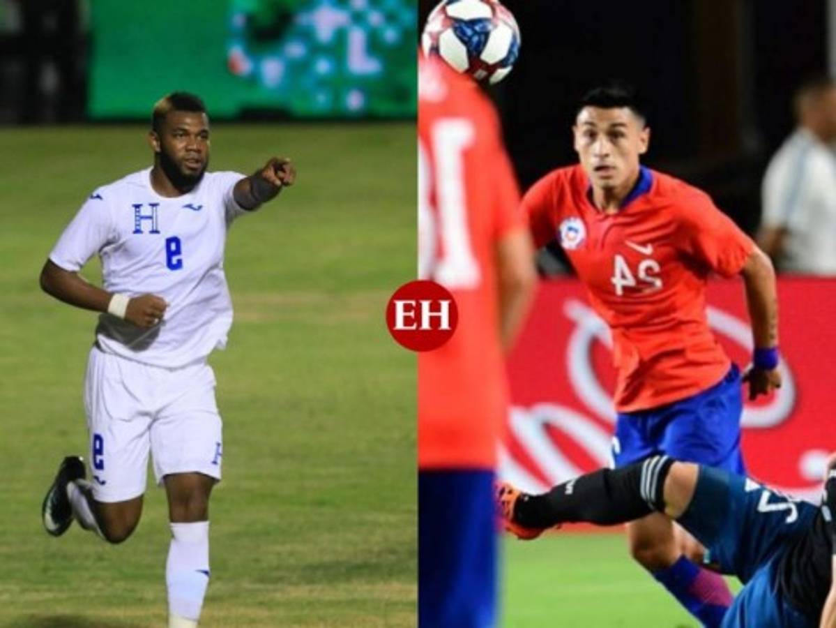 La quinta de Concacaf versus la quinta de Conmebol