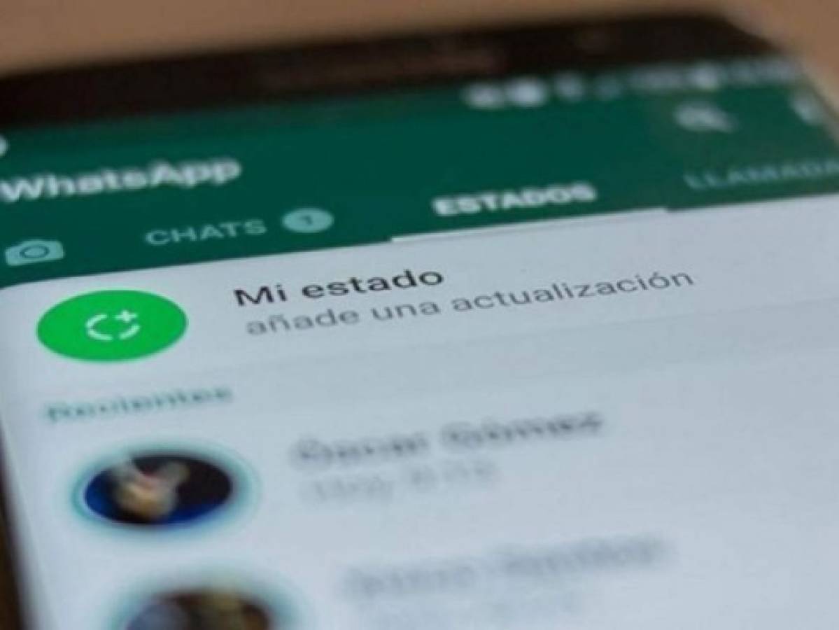 WhatsApp te permitirá compartir tus estados en las historias de Facebook