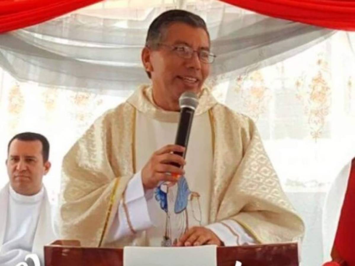 Vaticano destituye a sacerdote por denuncias de abuso sexual en Danlí