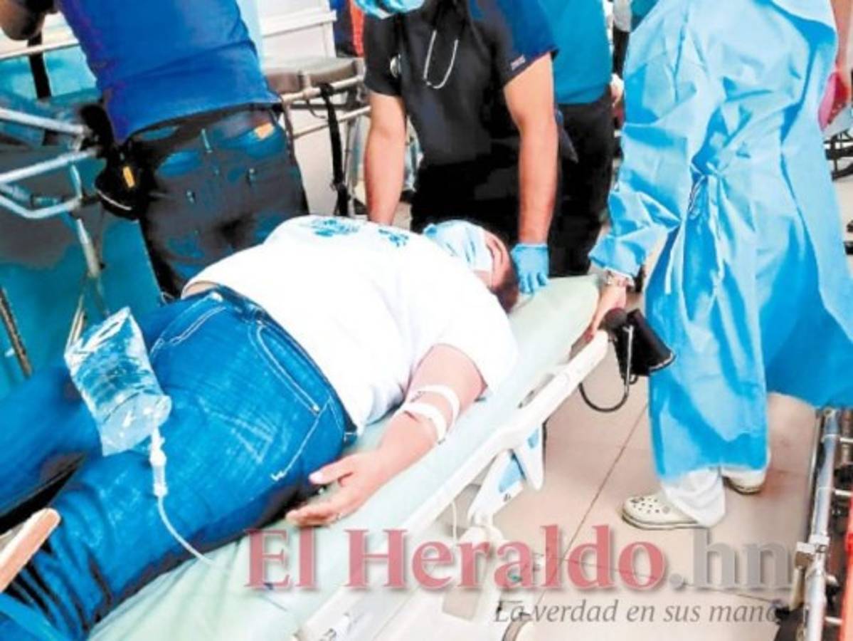 Investigan reacción adversa de vacuna anticovid en Choluteca