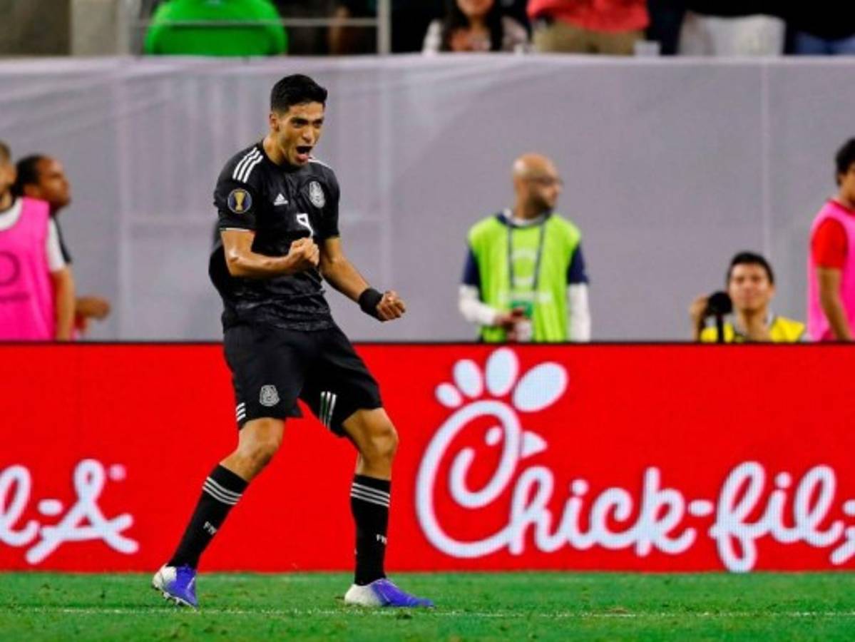 México vence 5-4 en penales a Costa Rica y va a semifinales de la Copa Oro 2019