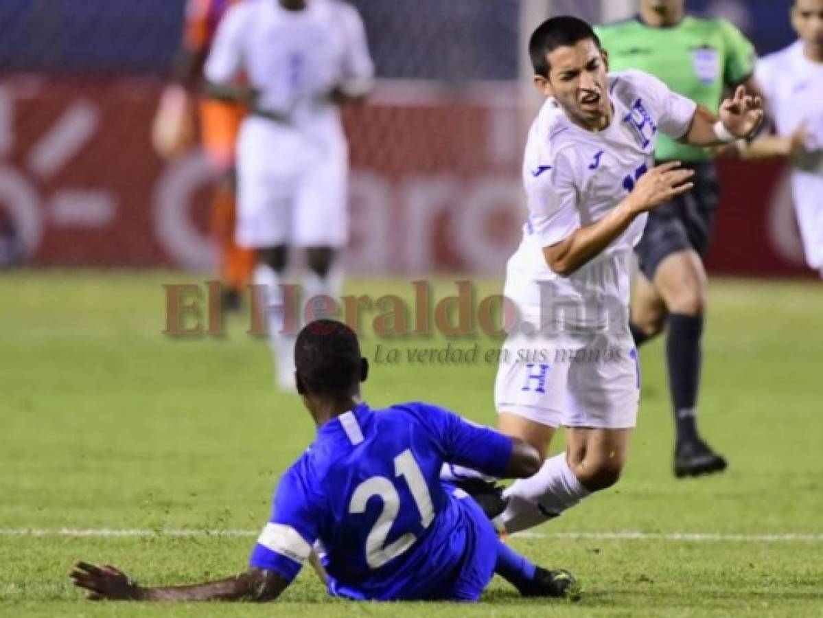 Selección de Honduras: Jonathan Rubio agradece el cariño de la afición catracha