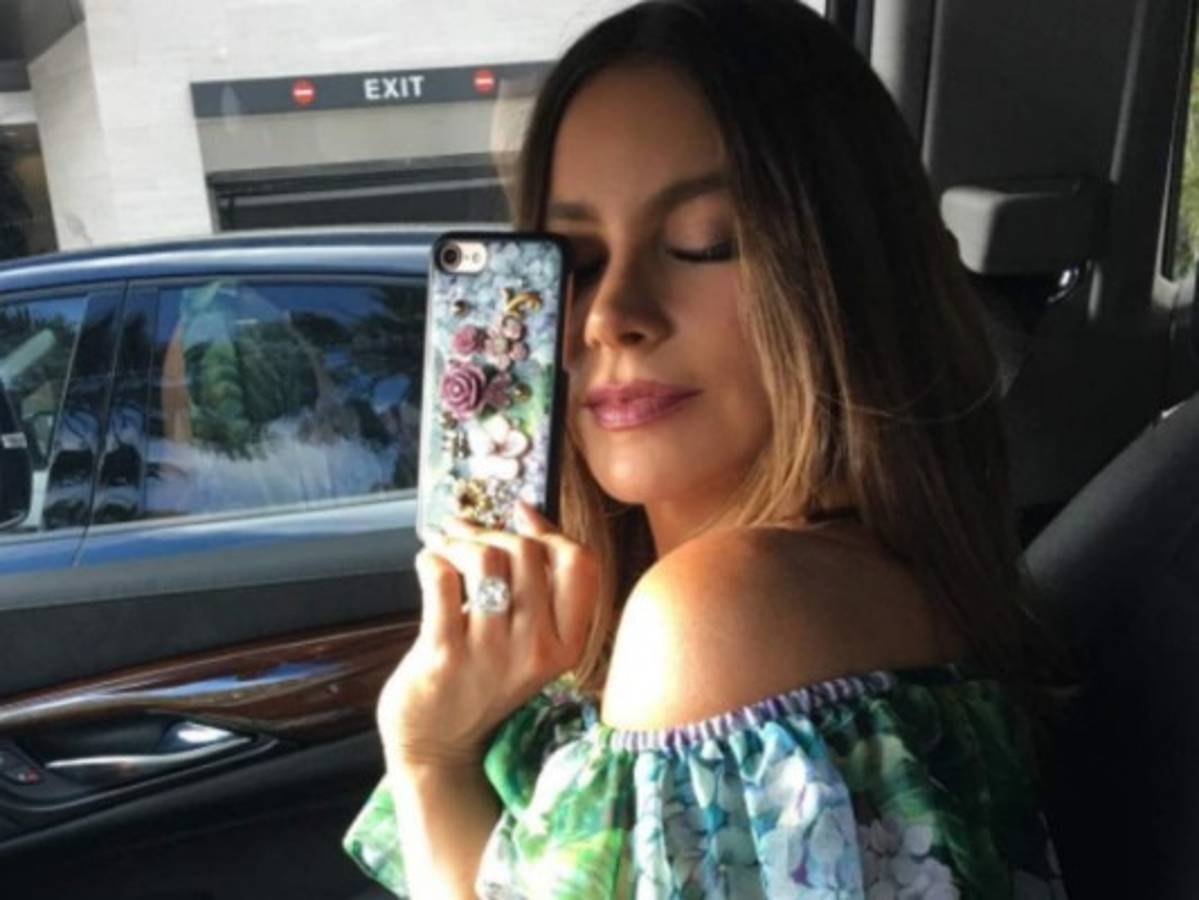 Sofía Vergara sorprende con radical corte de pelo ¿Te gusta?