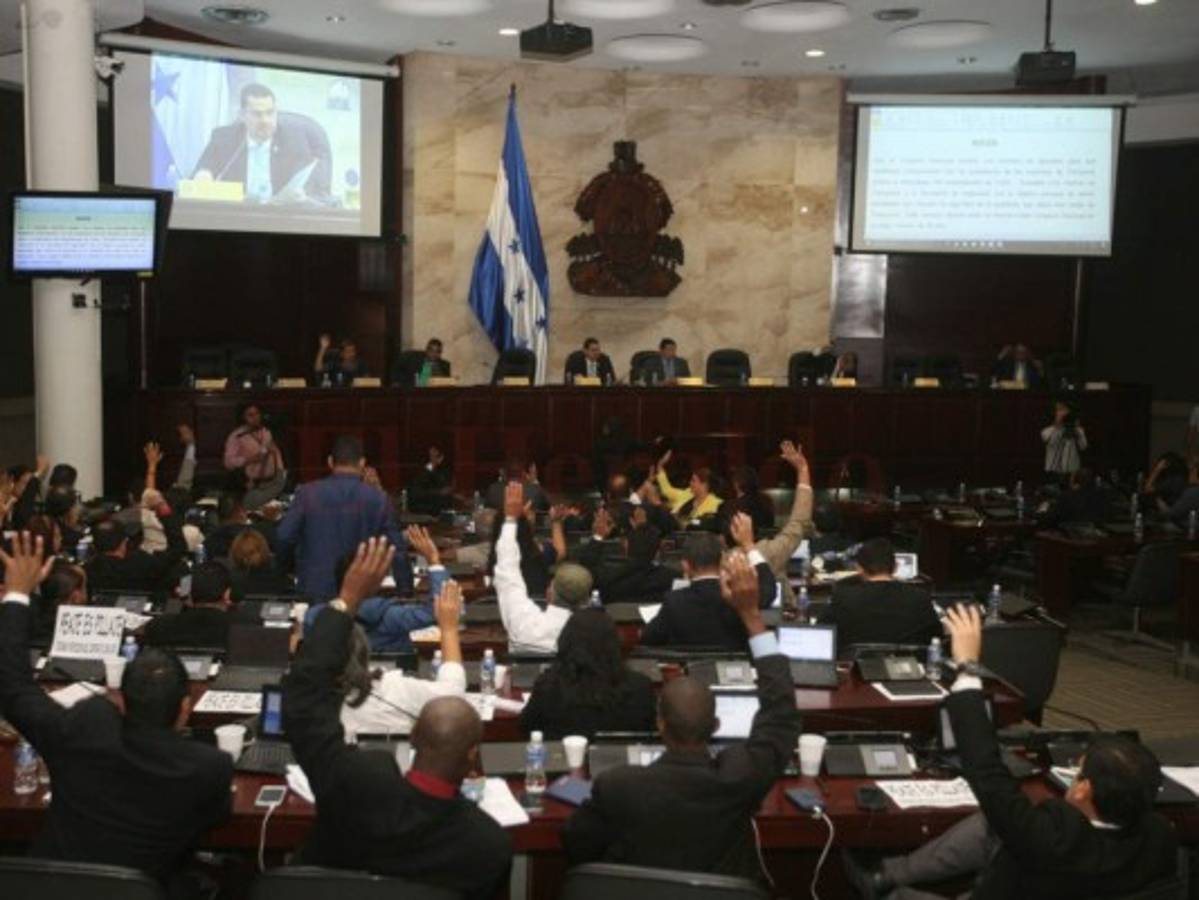 Entrega de un subsidio en el Congreso Nacional abre la polémica en Libre