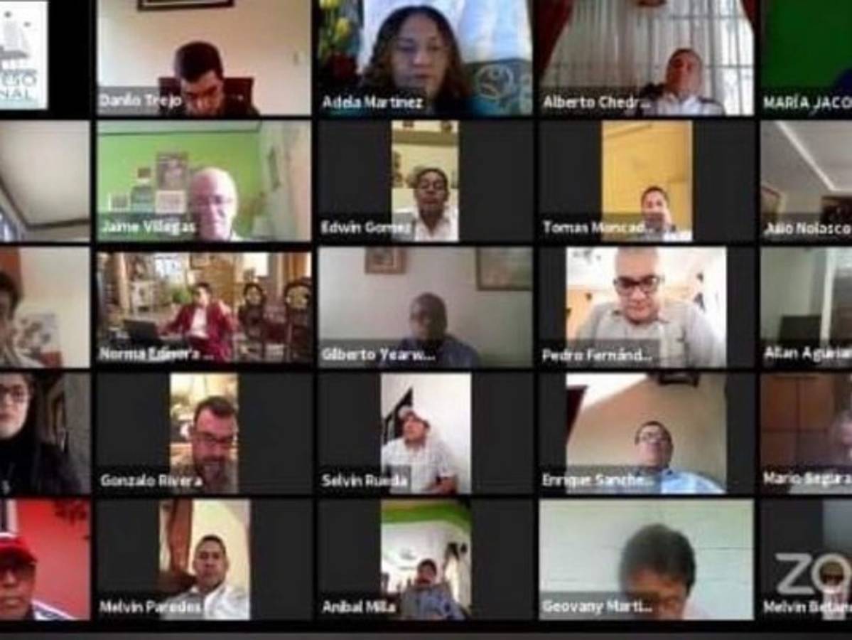 Solo un artículo adicional aprueban los diputados