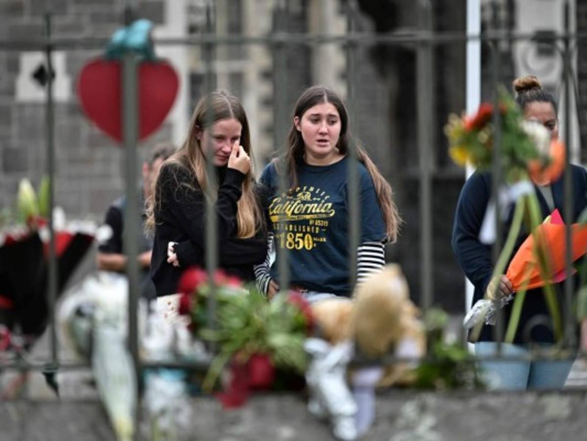 Aumenta a 50 la cifra de muertos de masacre en Nueva Zelanda