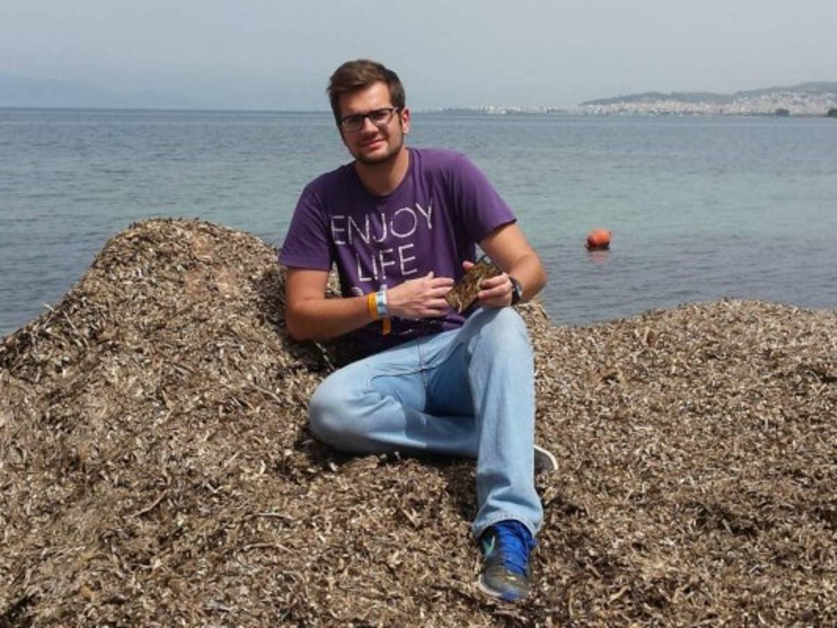 Todo un nuevo mundo hecho de algas