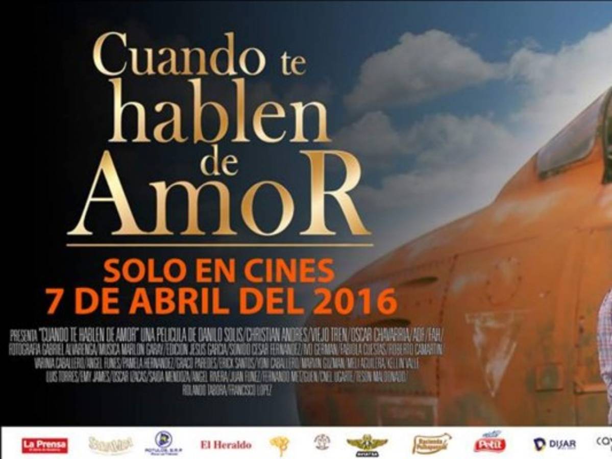 'Cuando te hablen de amor', tercer largo hondureño de 2016