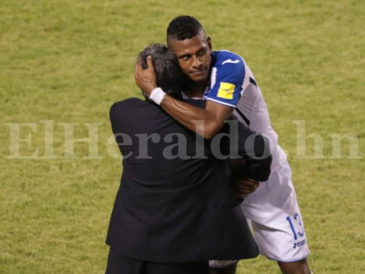 Costly-Pinto... ¿un contratiempo para la Selección de Honduras?