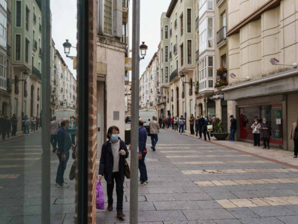 Una parte de Europa empieza a salir tímidamente del confinamiento