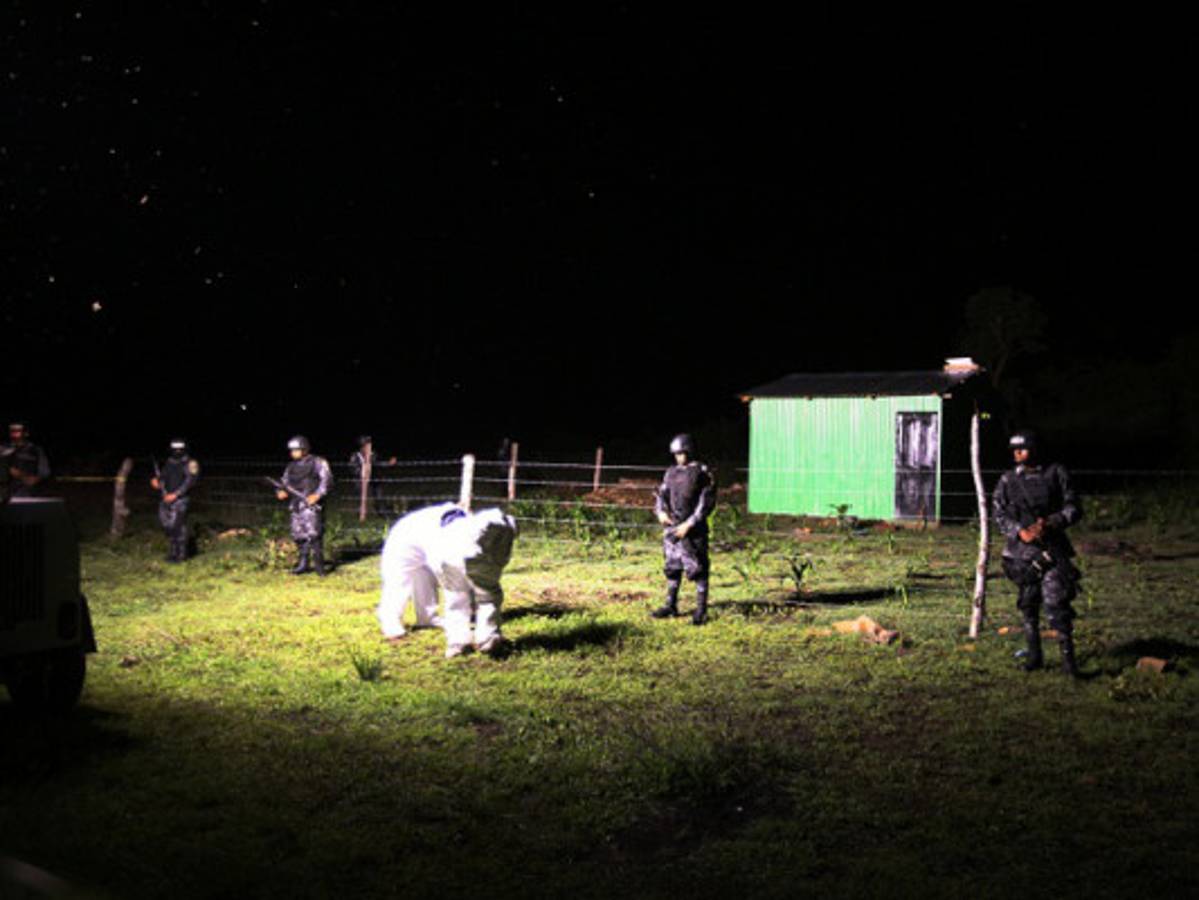 Intensos operativos para esclarecer asesinato de Alfredo Villatoro