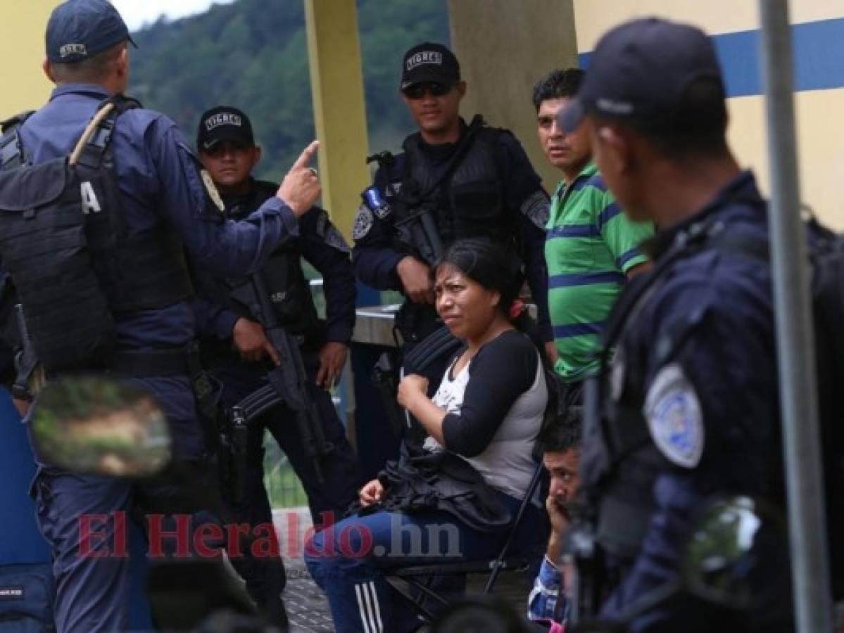Acuerdo con EEUU obligará a extranjeros ilegales a pedir asilo en Honduras
