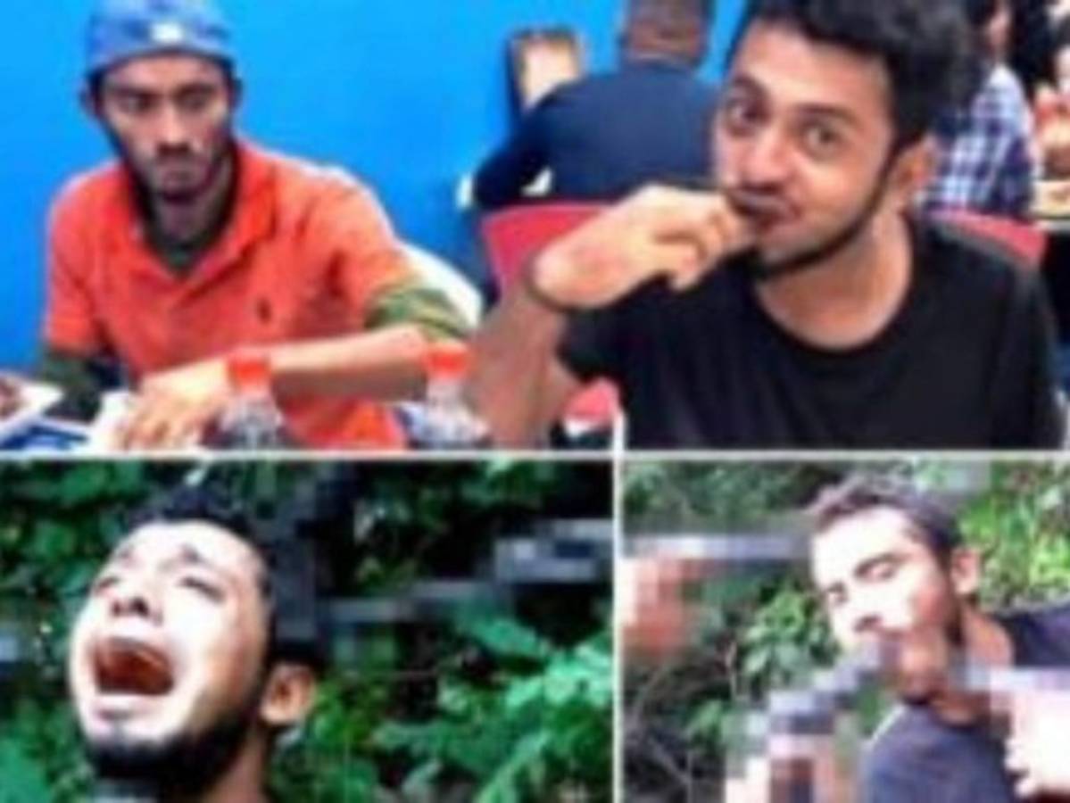 Cártel de Los Zetas libera a dos hondureños tras cobrar rescate de 170 mil lempiras en México  