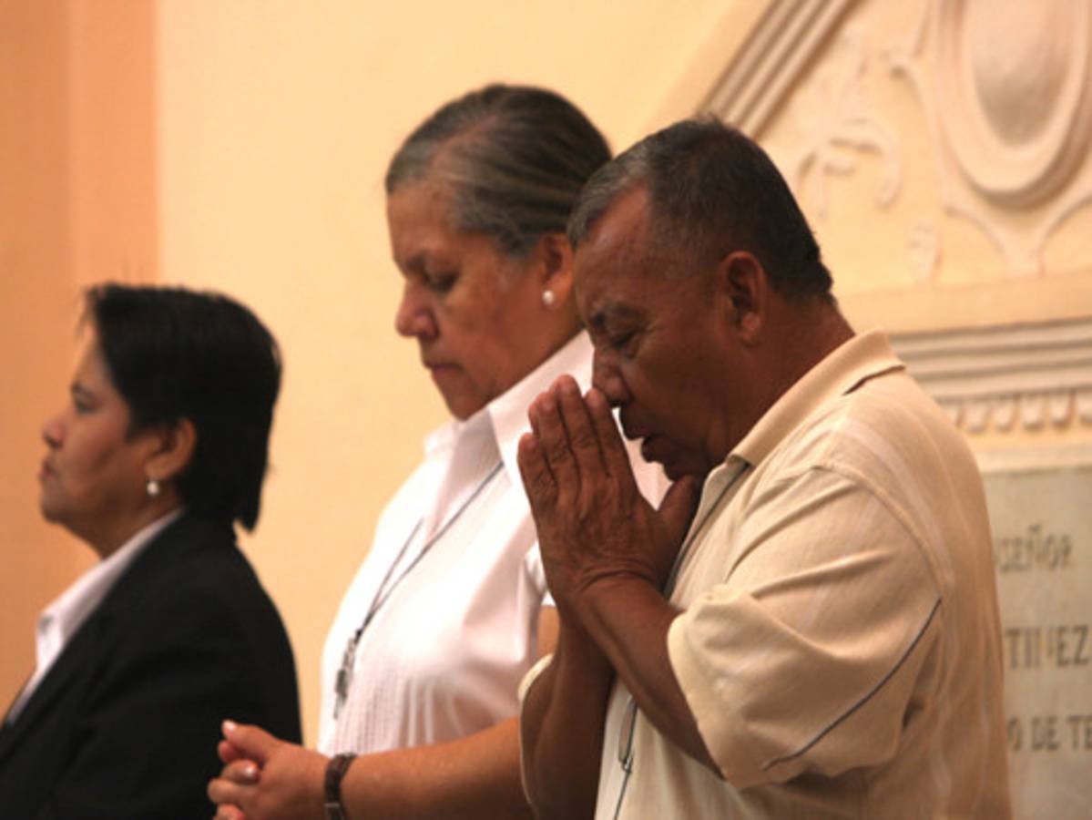 Iglesia Católica llama a buscar felicidad real