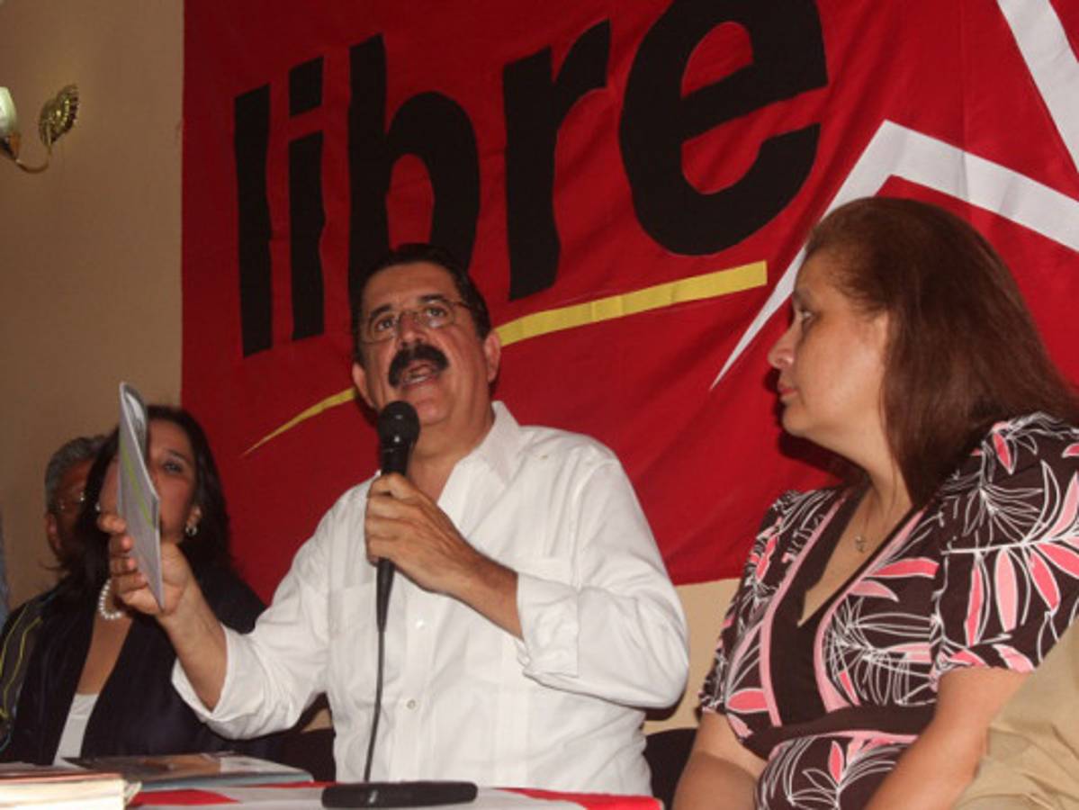 TSE garantiza escrutinio a Libre