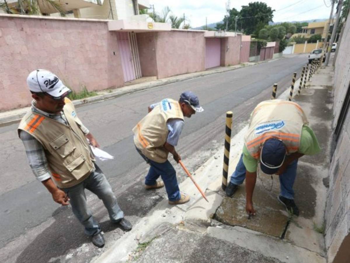 El 30% de los abonados del SANAA no pagan el consumo real