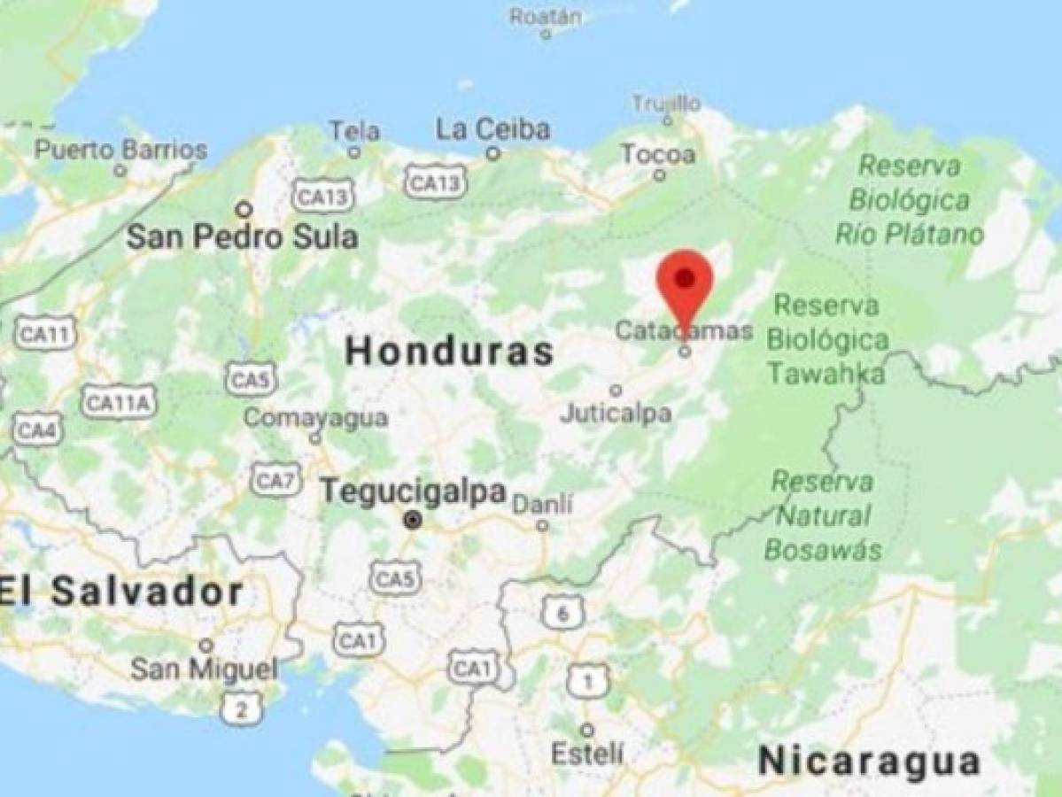 Predicador mata a su esposa, deja herido a su hijo y se quita la vida en Catacamas, Olancho