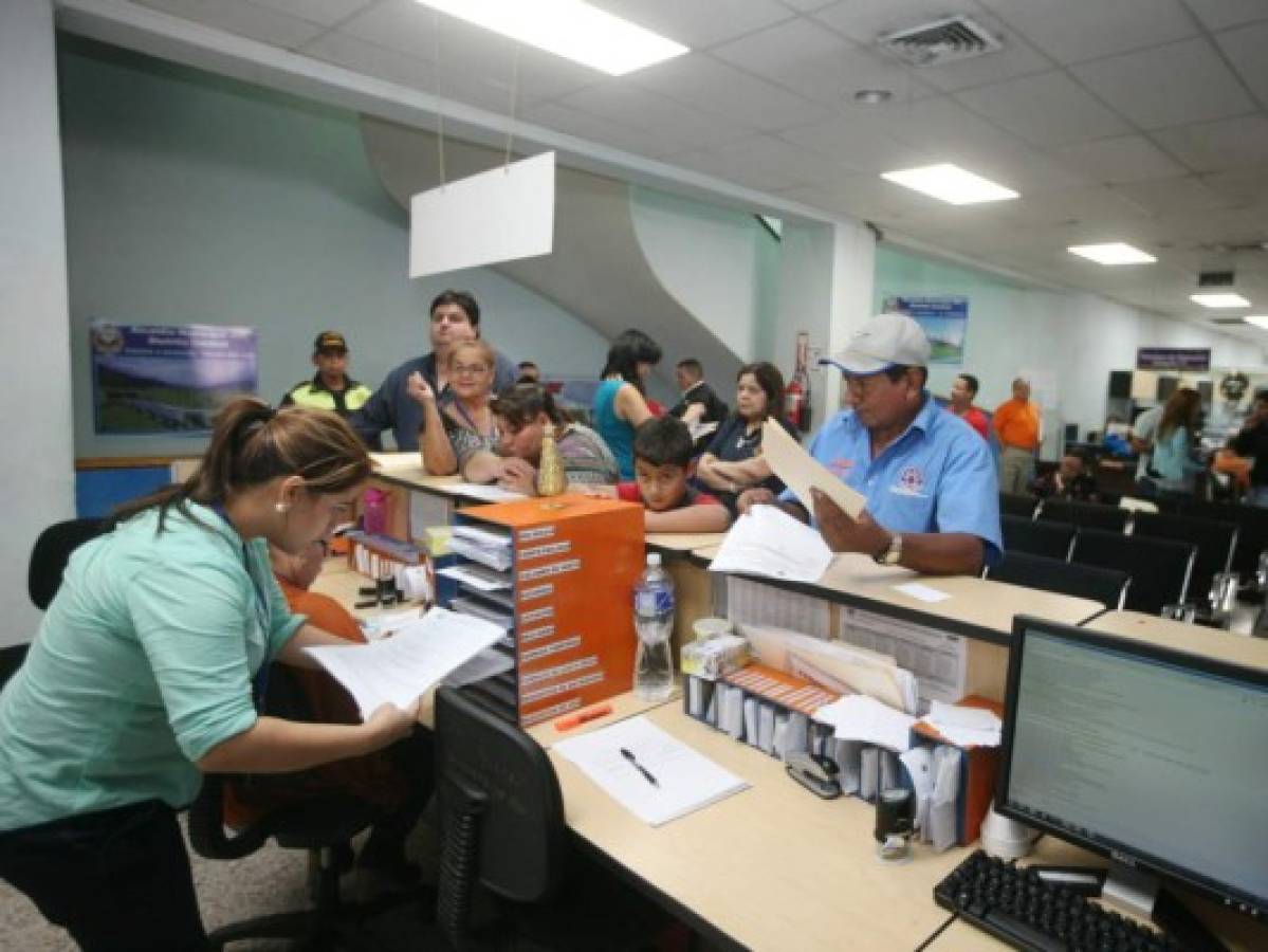 En un 15 por ciento aumenta la recaudación tributaria municipal en la capital de Honduras