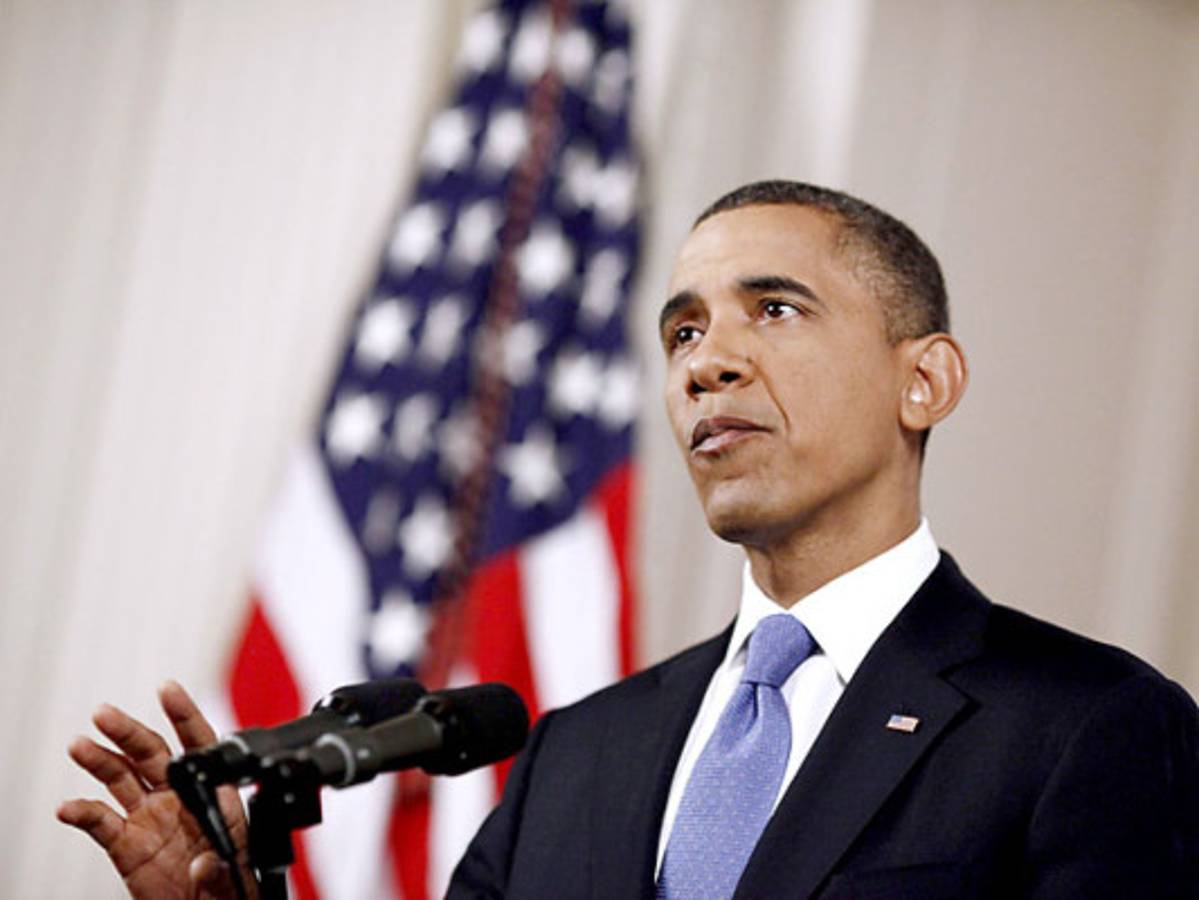 Corte Suprema da la victoria a Obama y mantiene su reforma sanitaria