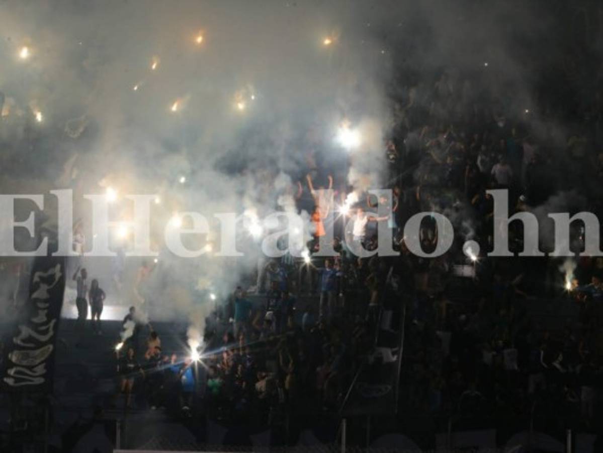 Olimpia no dejará ingresar a la revo el domingo en el juego de semifinal ante Motagua