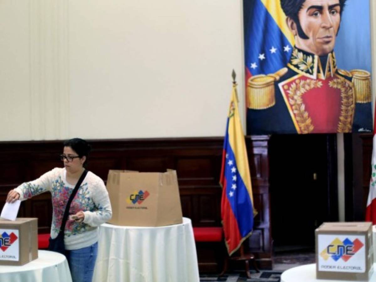 Venezuela: Nicolás Maduro ordena movilizar votantes ante reportes de baja participación