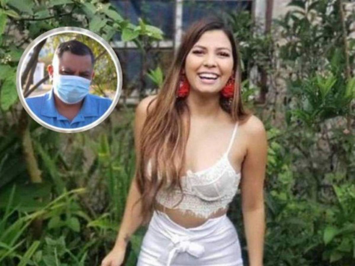 'Mi hija está viva': Padre de Angie Peña, desaparecida hace 17 días en Roatán