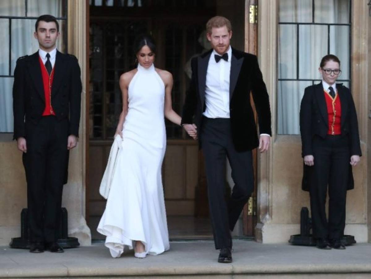 El príncipe Harry y Meghan Markle comienzan su nueva vida tras exitosa boda real