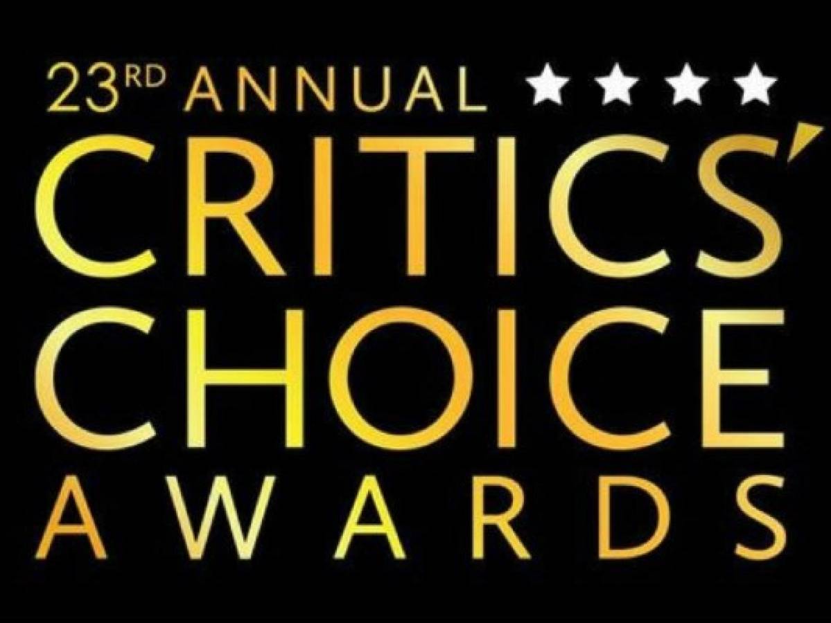 Por este canal podrás ver los Critics' Choice Awards esta noche