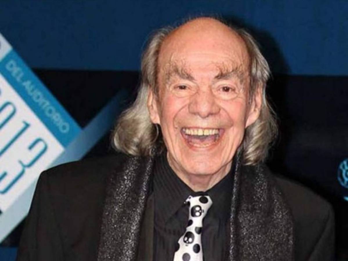 El “Loco” Valdés nació en la Ciudad de México el 29 de enero de 1931.