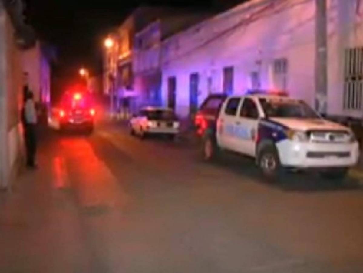 Honduras: Muere taxista después de ser atacado a balazos en el barrio La Hoya de Tegucigalpa