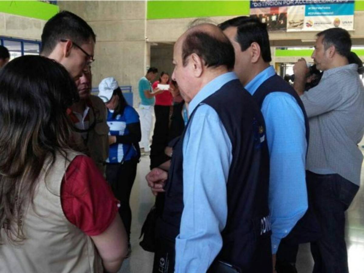 Concluye sin ningún acuerdo intento de diálogo entre autoridades y estudiantes