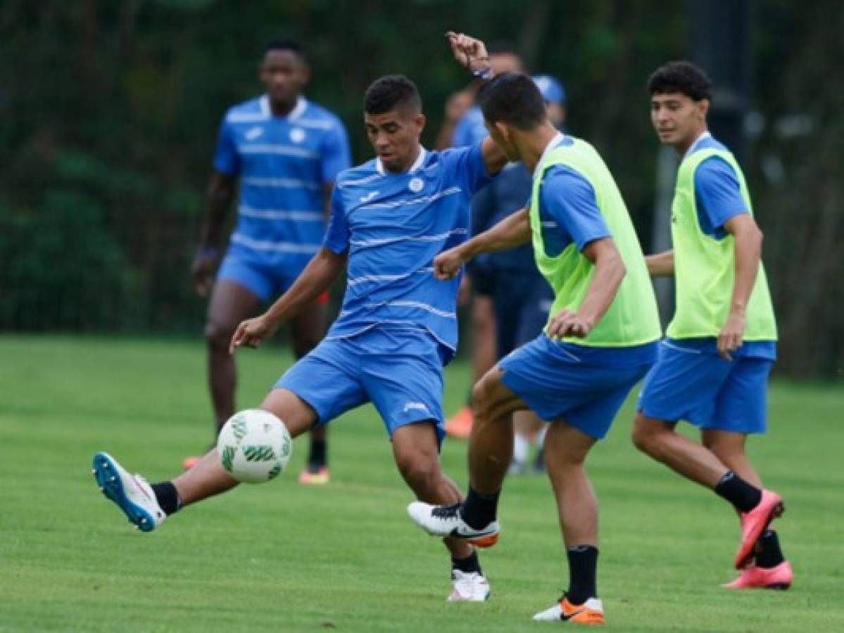 Honduras gana 3-2 a Argelia en su debut en Olimpiadas de Río de Janeiro