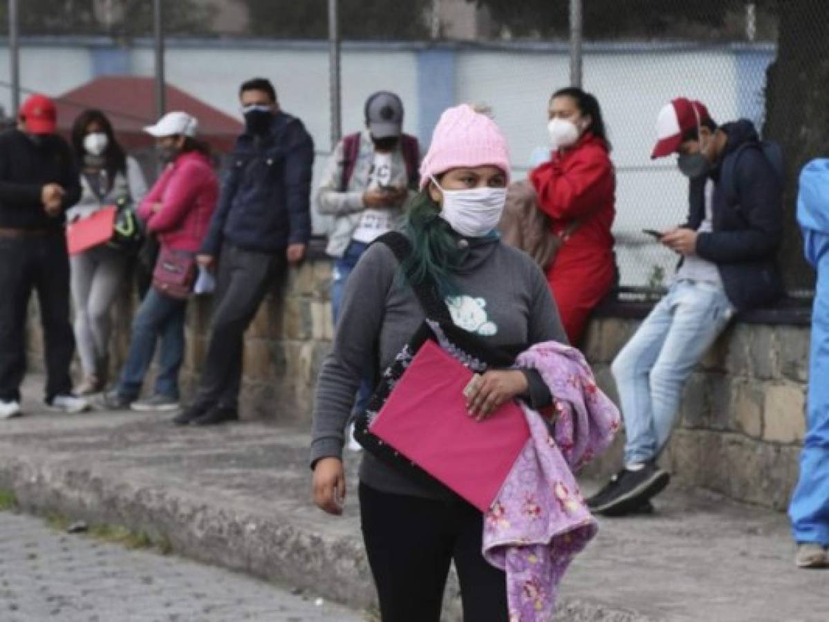 Ecuador pone fin al estado de excepción por el coronavirus